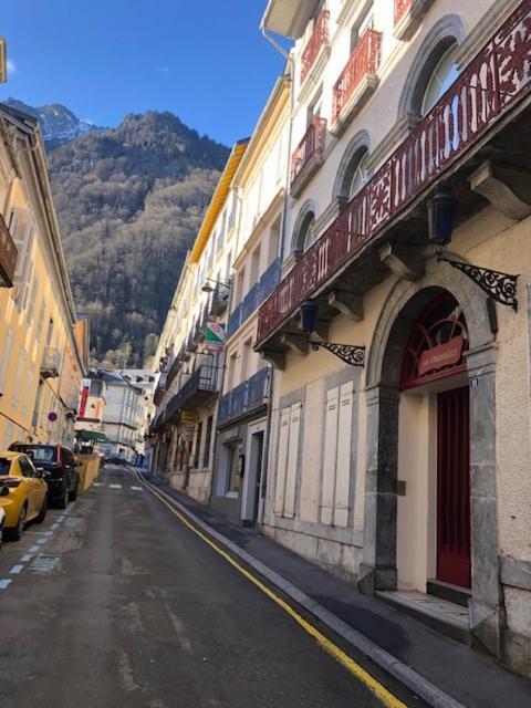 11 Rue De Richelieu Διαμέρισμα Cauterets Εξωτερικό φωτογραφία