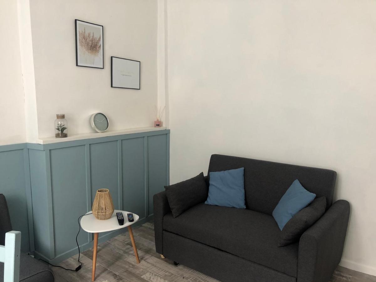 11 Rue De Richelieu Διαμέρισμα Cauterets Εξωτερικό φωτογραφία